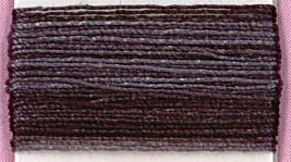 Cocon Calais n°6925 Cachou noir gris dégradé (coton égyptien) (Ass 5)