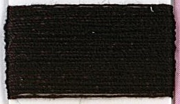 Cocon Calais n°6180 Noir (coton égyptien)