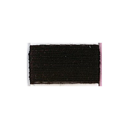 Cocon Calais n°6180 Noir (coton égyptien)