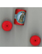 Cocon Calais n°6532 Géranium (coton égyptien) KIT