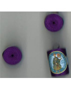 Cocon Calais n°6631 Parme (coton égyptien) KIT