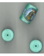 Cocon Calais n°6802 Jade (coton égyptien) KIT