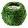 Coton perlé n°5 Vert 3346
