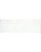 Coton perlé n°8 ref B5200 blanc