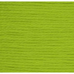 Coton perlé n°8 ref 907 vert pomme