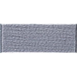 Coton perlé n°8 ref 318 gris