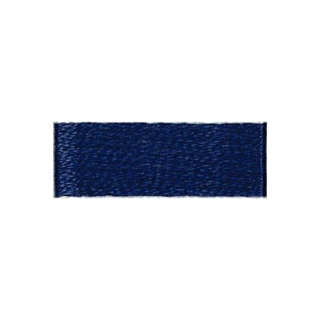 Coton perlé n°8 ref 336 Bleu indigo