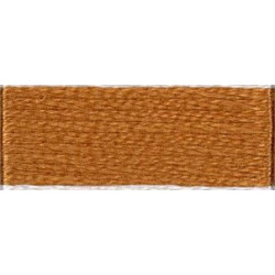 Coton perlé n°8 ref 435 marron