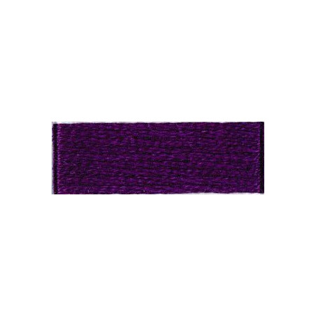 Coton perlé n°8 ref 550 violet