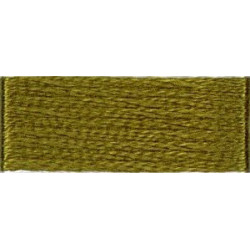 Coton perlé n°8 ref 580 kaki