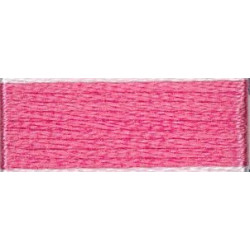 Coton perlé n°8 ref 603 rose