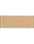 Coton perlé n°8 ref 738 écru