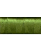 Soie Floss Pipers Silks Leaf