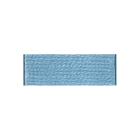 Coton perlé n°8 ref 827 bleu ciel
