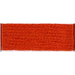 Coton perlé n°8 ref 900 rouille