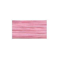 Fil glacé n°120 Rose 150 m ( réf.594 )