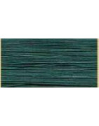 Fil glacé n°120 Emeraude 150 m ( ref 879 )