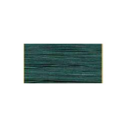 Fil glacé n°120 Emeraude 150 m ( ref 879 )