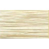 Fil glacé n°120 Ecru 150 m ( réf 312 )