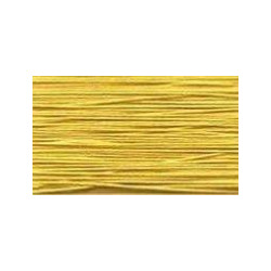 Fil glacé n°120 Maïs 150m ( réf 334 )