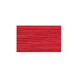 Fil glacé n°120 Rouge 150m ( réf 525 )