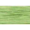 Fil glacé n°120 Vert d'eau 150m ( réf 808 )