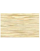 Fil glacé n°120 Crème 150 m ( ref 308 )