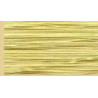Fil glacé n°120 Beurre jaune pâle 150 m ( réf.330 )