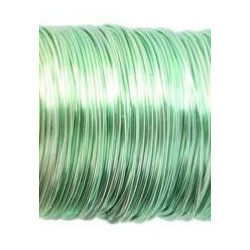 Fil Déco Verni 0.3 mm Menthe 50 m