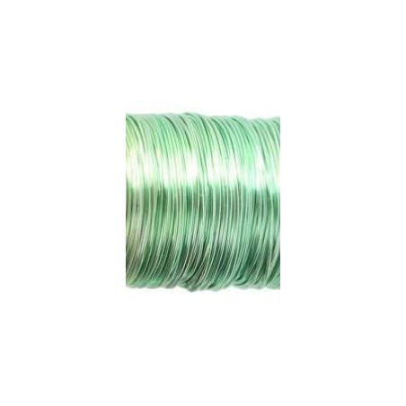 Fil Déco Verni 0.3 mm Menthe 50 m
