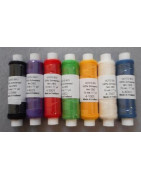 Fil merino rouge 3001