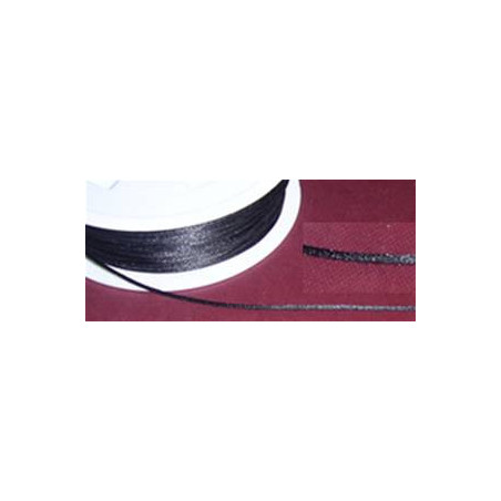 Queue de Souris Noir 50 mètres