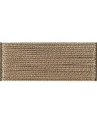 Fil à broder DMC métallisé Diamant bronze D225
