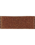 Fil à Broder DMC métallisé Diamant Cuivre D301 35 m