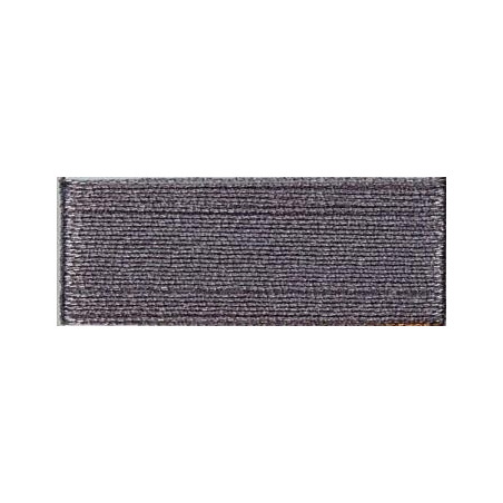 Fil à Broder DMC métallisé Diamant plomb D317