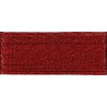 Fil à Broder DMC métallisé Diamant Rouge D321 35 m