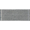 Fil à Broder DMC métallisé Diamant Argent D415 35 m