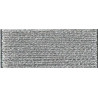 Fil à broder DMC Diamant Grandé Argenté (G415)