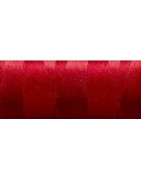 Soie Floss Pipers Silks Red