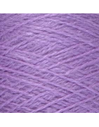 Soie Tussah lilas 2576