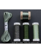 Pack Découverte Au Ver à Soie Gobelins et Surfine - Bronze