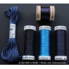 Pack Découverte Au Ver à Soie Gobelins et Surfine - Marine