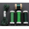 Pack Découverte Au Ver à Soie Gobelins et Surfine - Vert Sapin