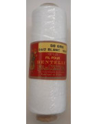 Lin 24/2 blanc 600 m