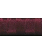 Soie Floss Pipers Silks Dark Wine