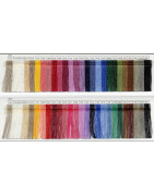 * Nuancier lin couleur Bockens