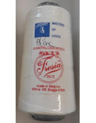 Lin 30/2 blanc Frésia 1000m