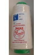 Lin 50/2 blanc Frésia 1000m