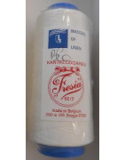 Lin 60/2 blanc Frésia 1000m