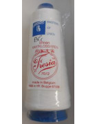 Lin 70/2 blanc Frésia 1000m